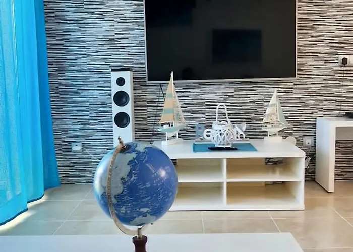 شقة Silencio Y Relax *