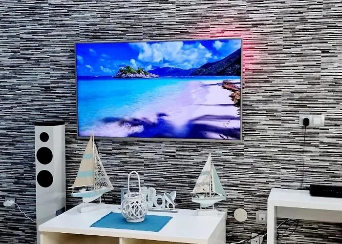 شقة Silencio Y Relax