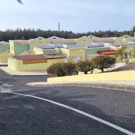 Silencio Y Relax * Costa Calma