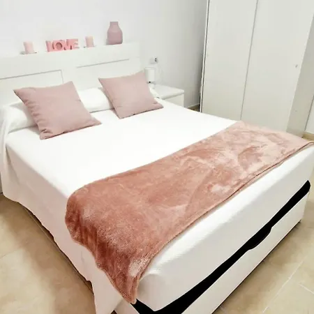 Διαμέρισμα Silencio Y Relax Κόστα Κάλμα