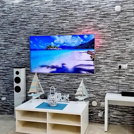 Apartamento Silencio Y Relax